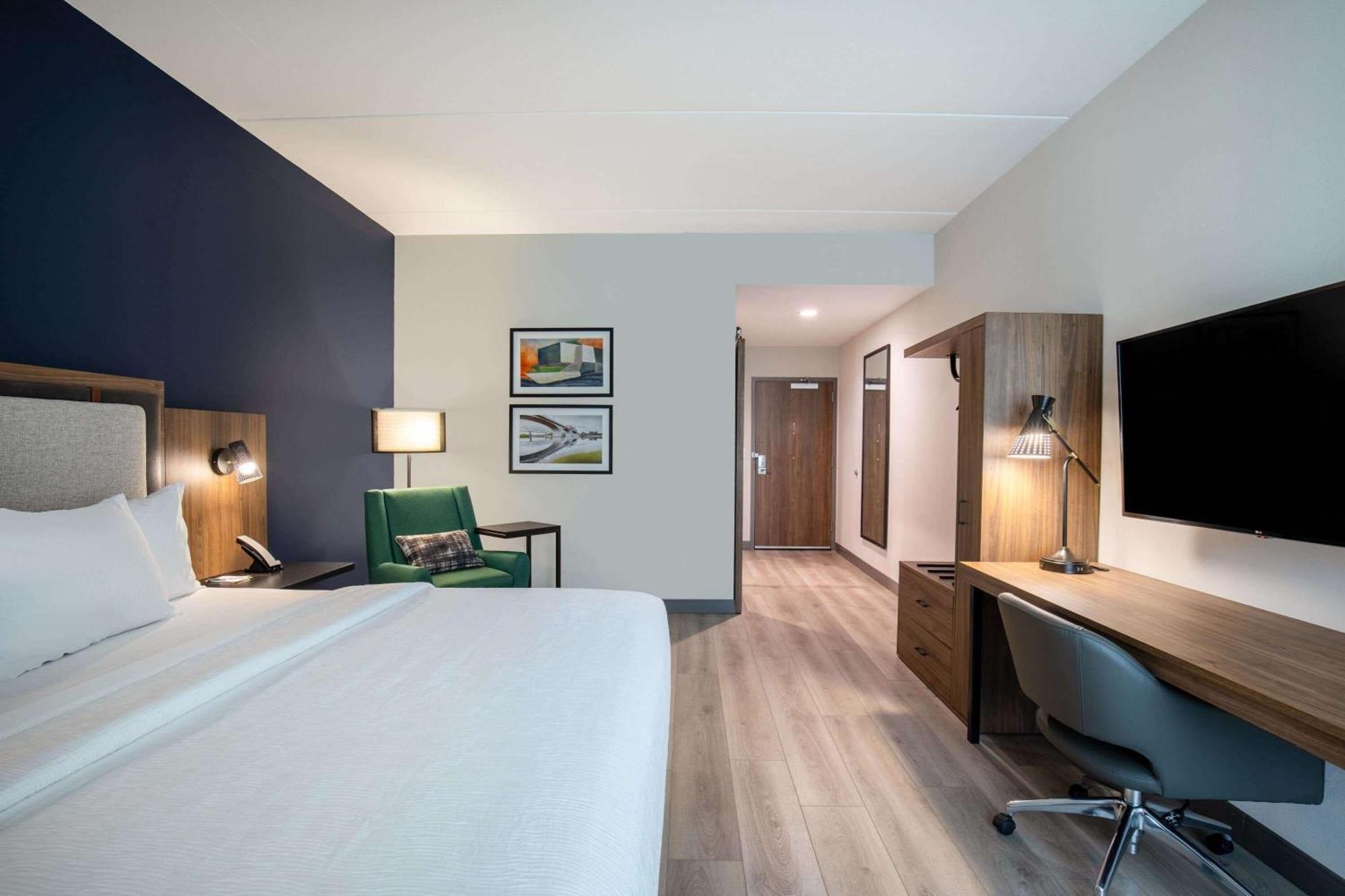 La Quinta Inn & Suites By Wyndham Chattanooga Downtown/South Екстер'єр фото