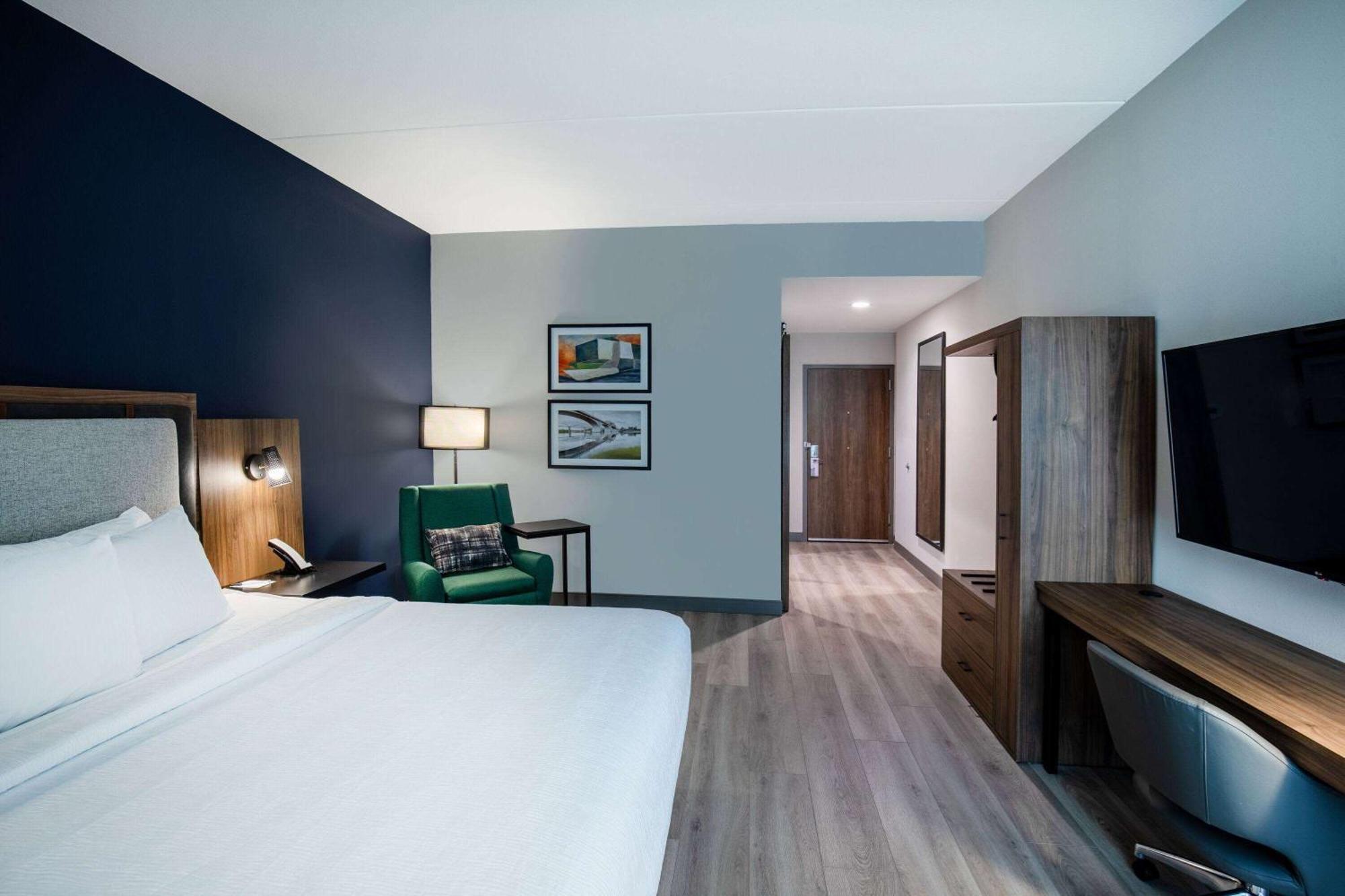 La Quinta Inn & Suites By Wyndham Chattanooga Downtown/South Екстер'єр фото