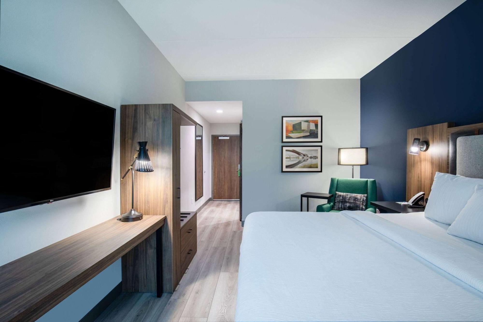 La Quinta Inn & Suites By Wyndham Chattanooga Downtown/South Екстер'єр фото